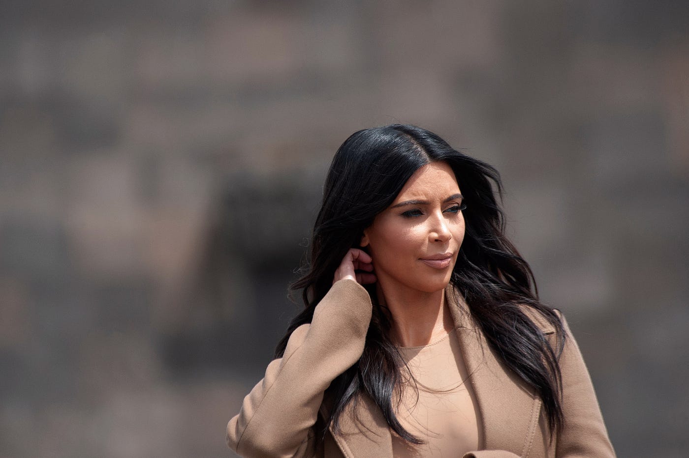 No, Kim Kardashian Selling Nipple Bras Will Not Save the Planet, by Katie  Jgln, The Noösphere