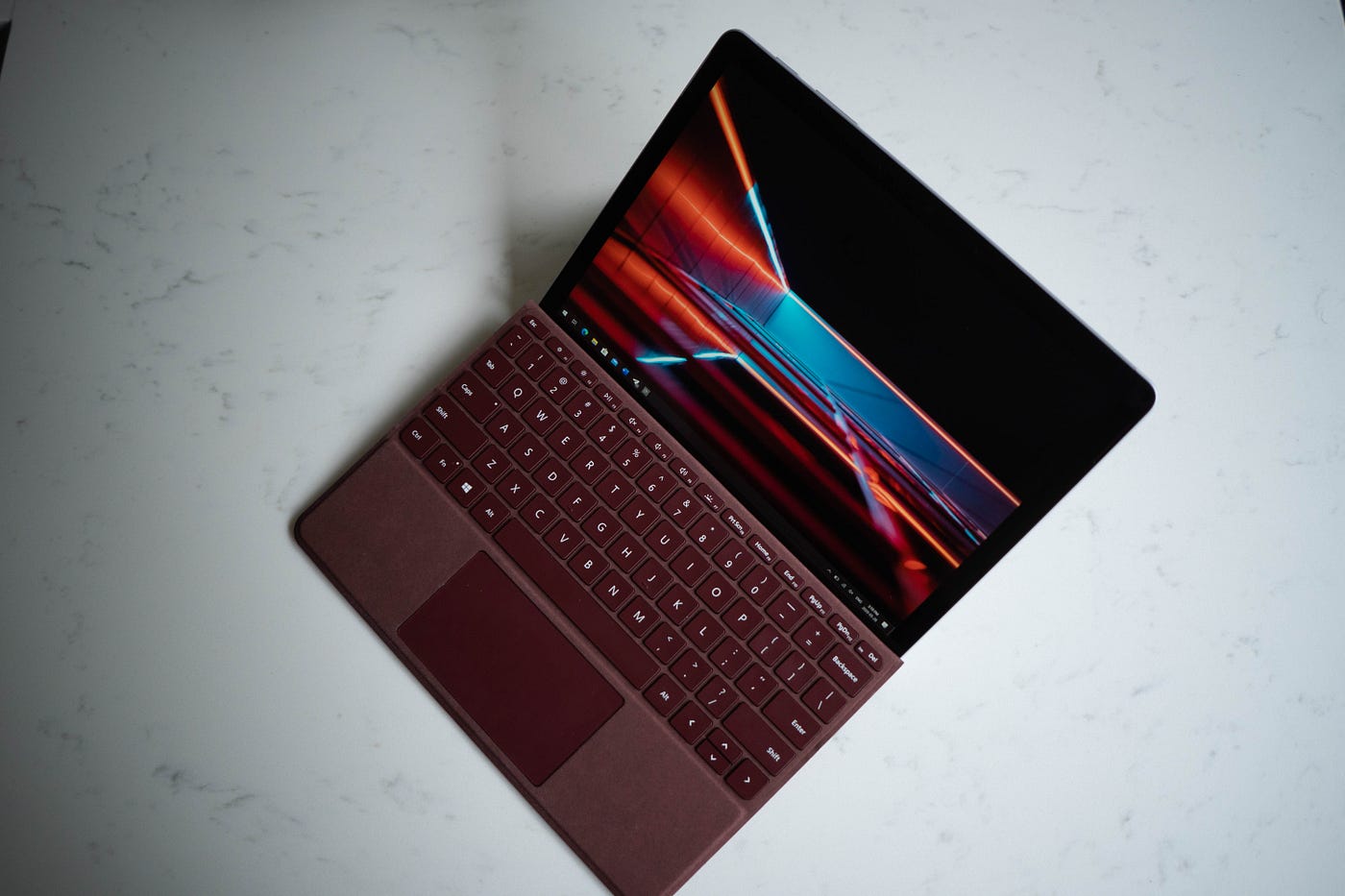 Microsoft Surface Go 2 Review: Lightweight and Great for Work | OneZero