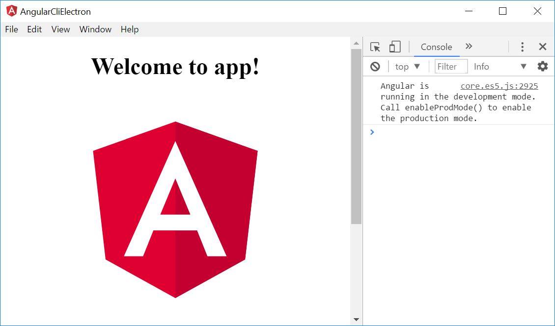 How to create Angular Desktop Apps | by Philipp Kief | Medium