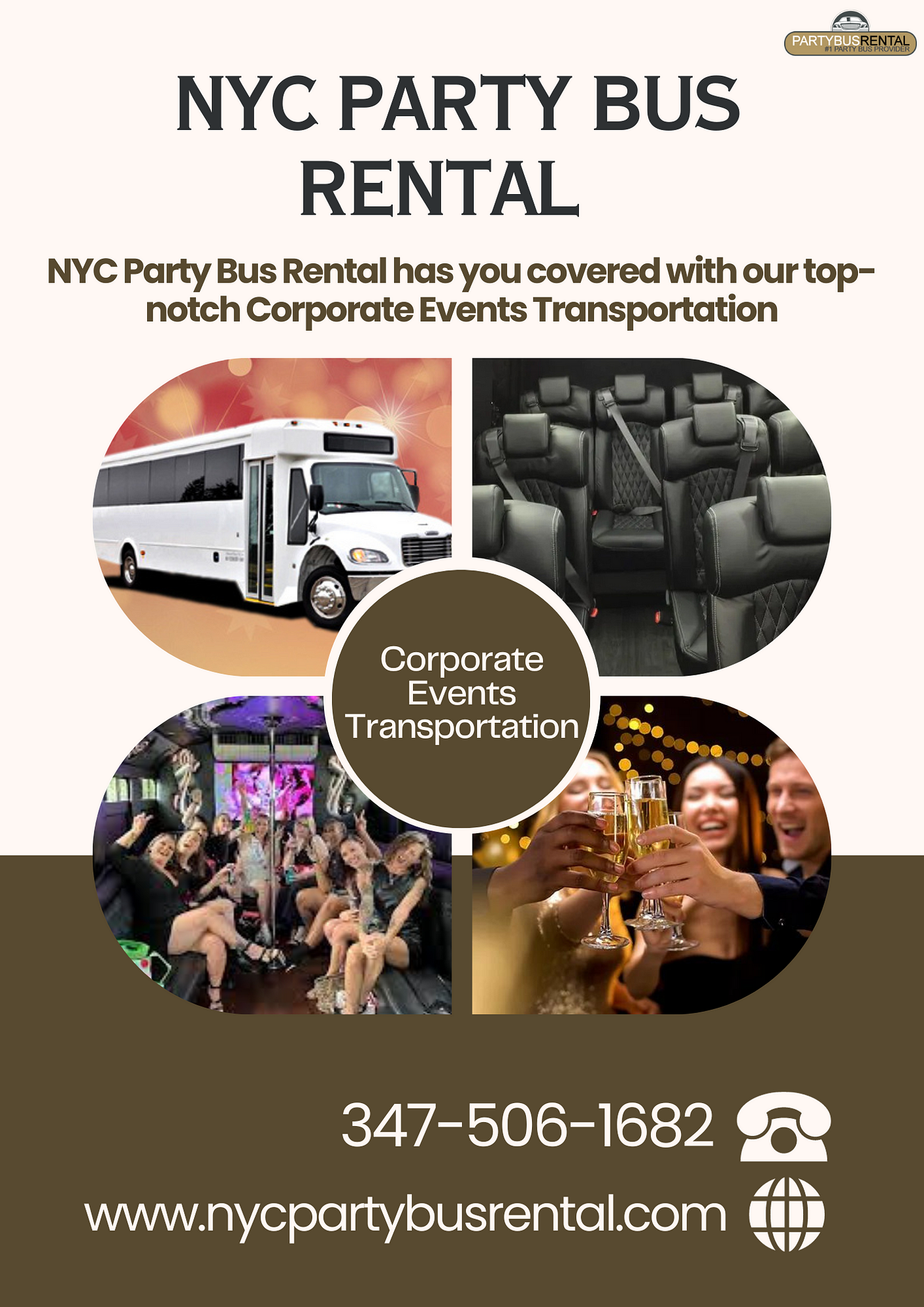 Seamless Corporate Event Transportation in the Heart of NYC with NYC Party  Bus Rental - Nycpartybusrental - Medium