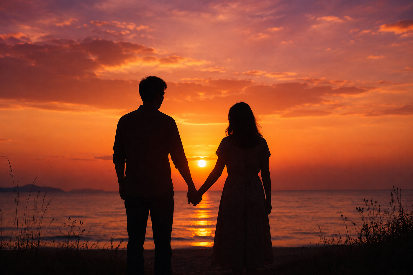 Kasih yang Romantis