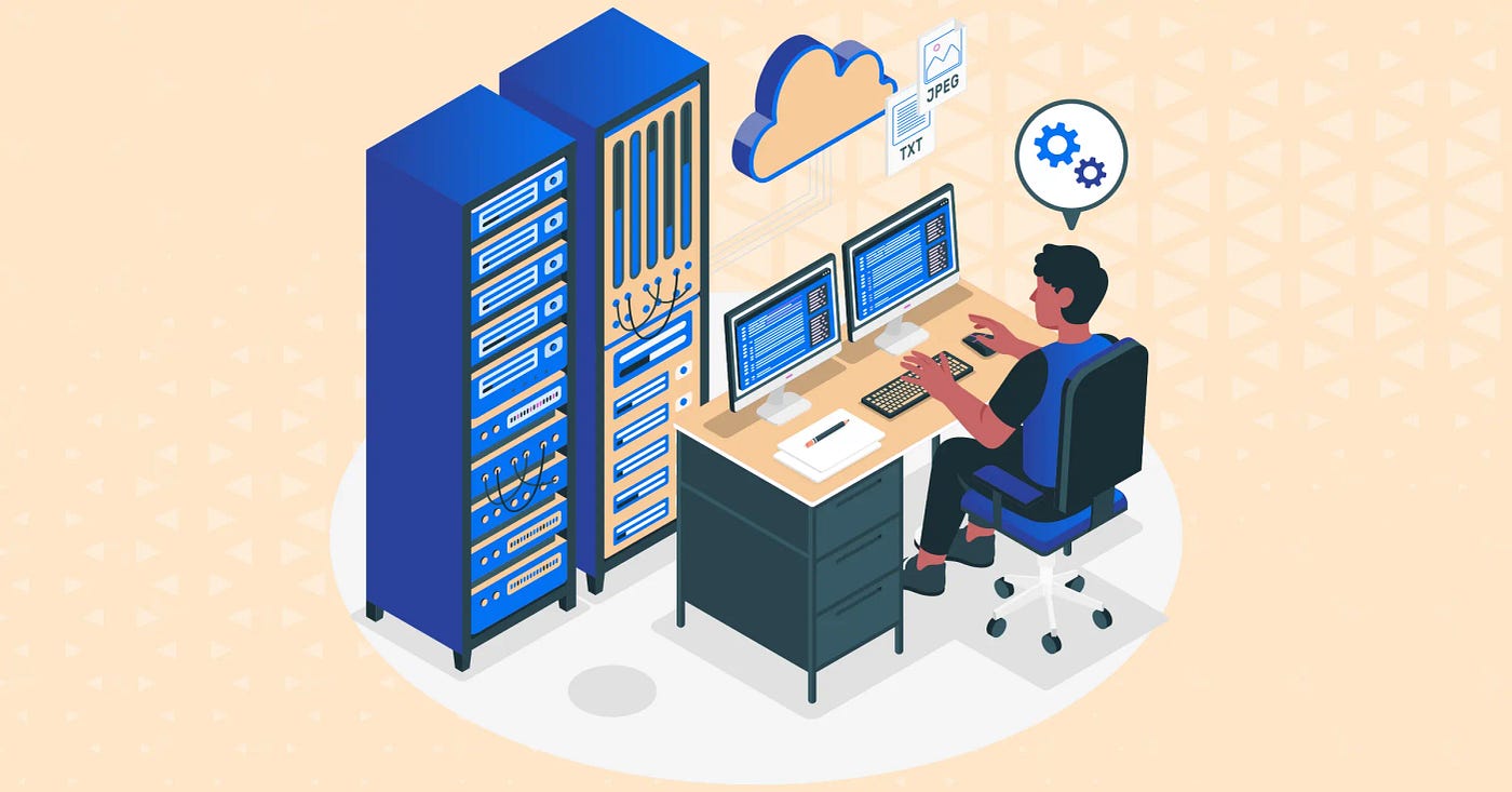Let’s write an API with Javascript and COBOL pt. I