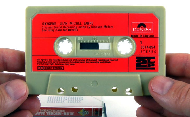 What is the longest pre-recorded compact cassette? | by Reflective Observer  | Medium