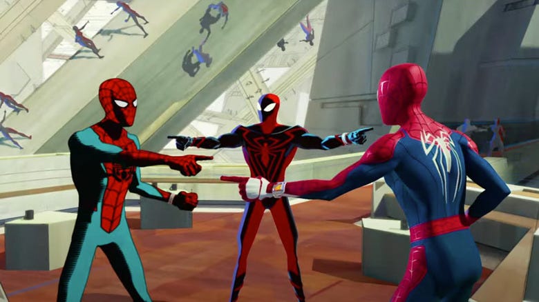 Movie Review: 'Spider-Man Across the Spider-Verse' - Catholic Review