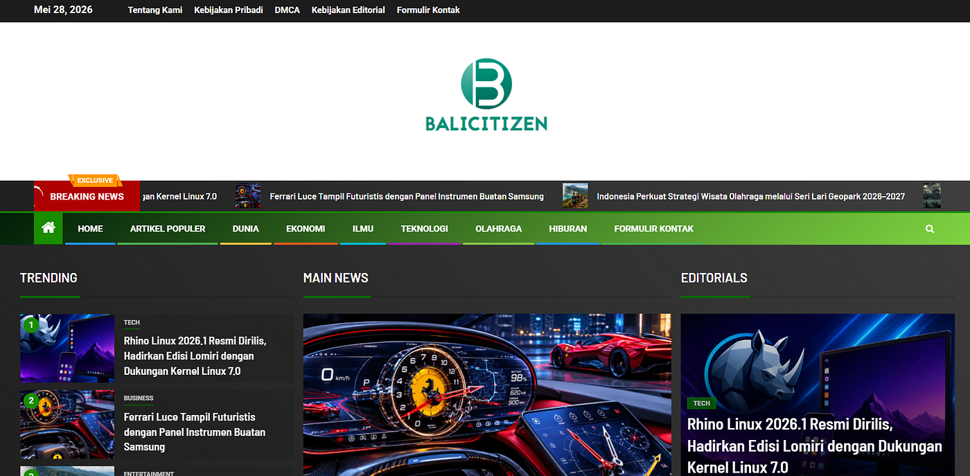 Modus Baru Rasa Lama Fenomena Portal Berita Hasil Sadur AI
