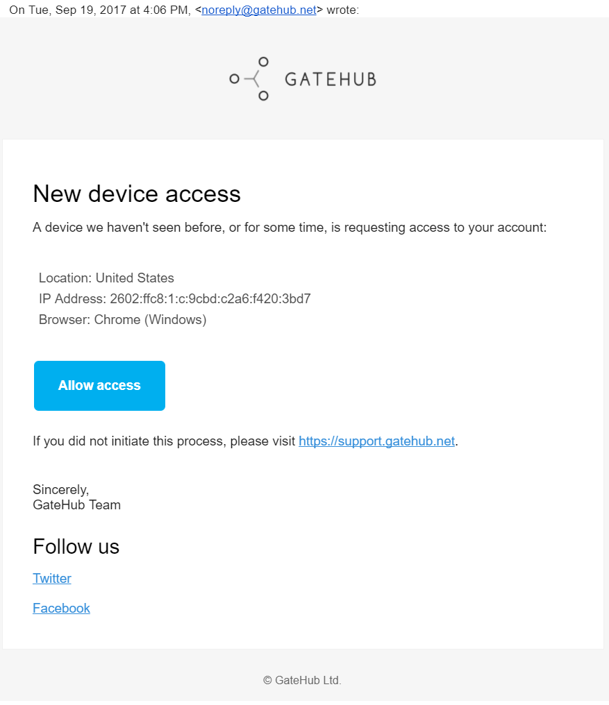 GateHub, the cryptocurrency wallet to stay away from! | by Dead Donkey |  Medium
