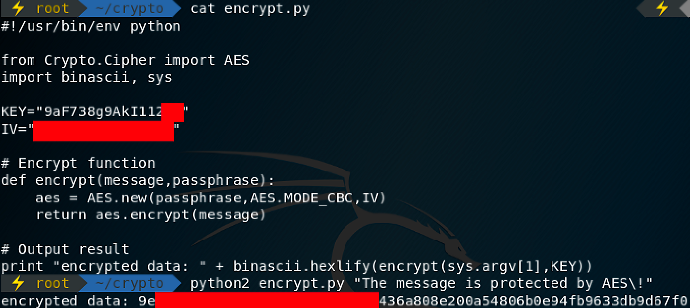 RITSEC CTF 2018] [Cryptography] [Who drew on my program?] 350pts | by  Hafidh Zouahi | Medium