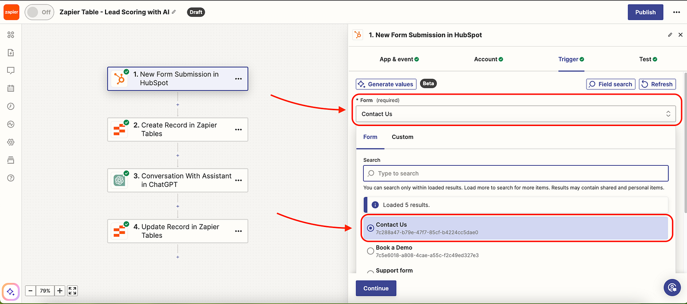 Introduction to Zapier Tables (with AI and examples!) | Zapier AI Automation
