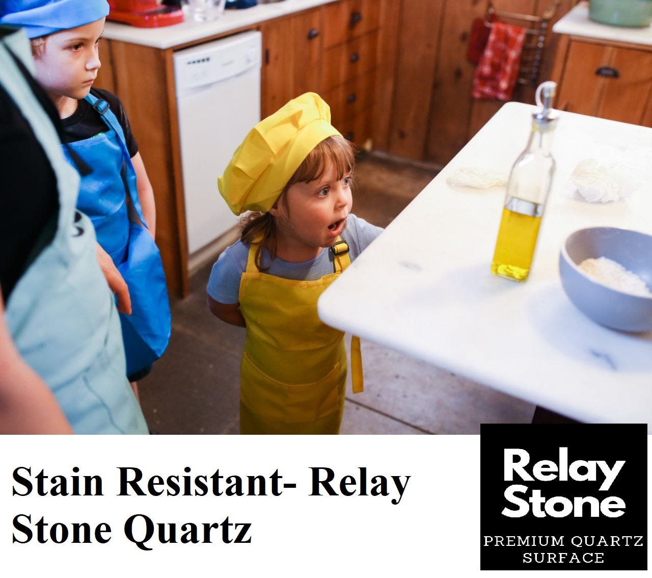 Are Quartz Countertops Stain Resistant?