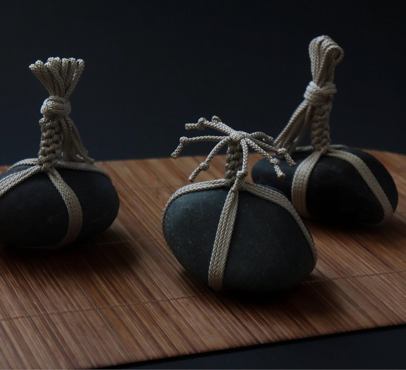 The Japanese Stone That Quietly Says Do Not Enter | by Marika