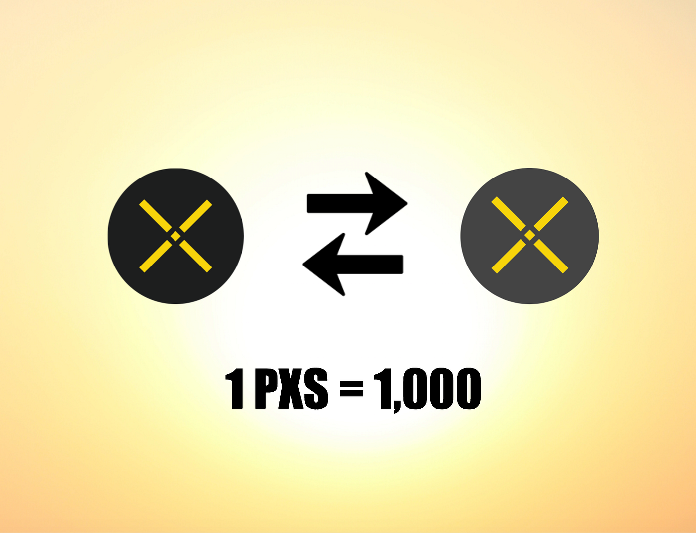 Pundi X native token PXS will swap 1:1000 and become the-new-PXS | by Pundi  X (writers) | Pundi X | Medium