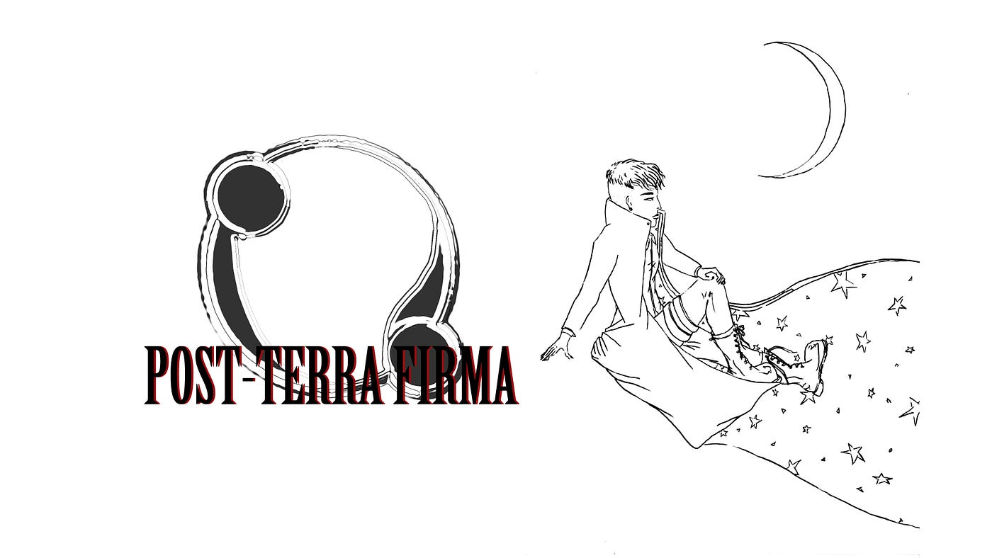 Post-Terra Firma | From the Dust