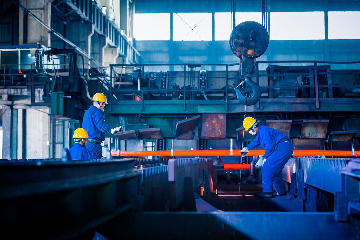 Optimasi Konsumsi Energi di Industri Baja Menggunakan Machine Learning: Studi Kasus dengan Model…