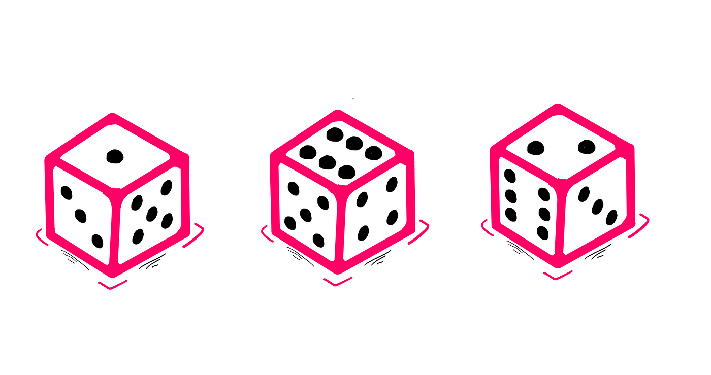 Mathematicians Roll Dice and Get Rock-Paper-Scissors