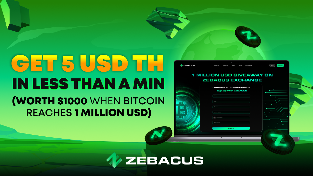 Zebacus Pool: A Game Changer in the World of Bitcoin Mining | by Zebacus  Official | Medium