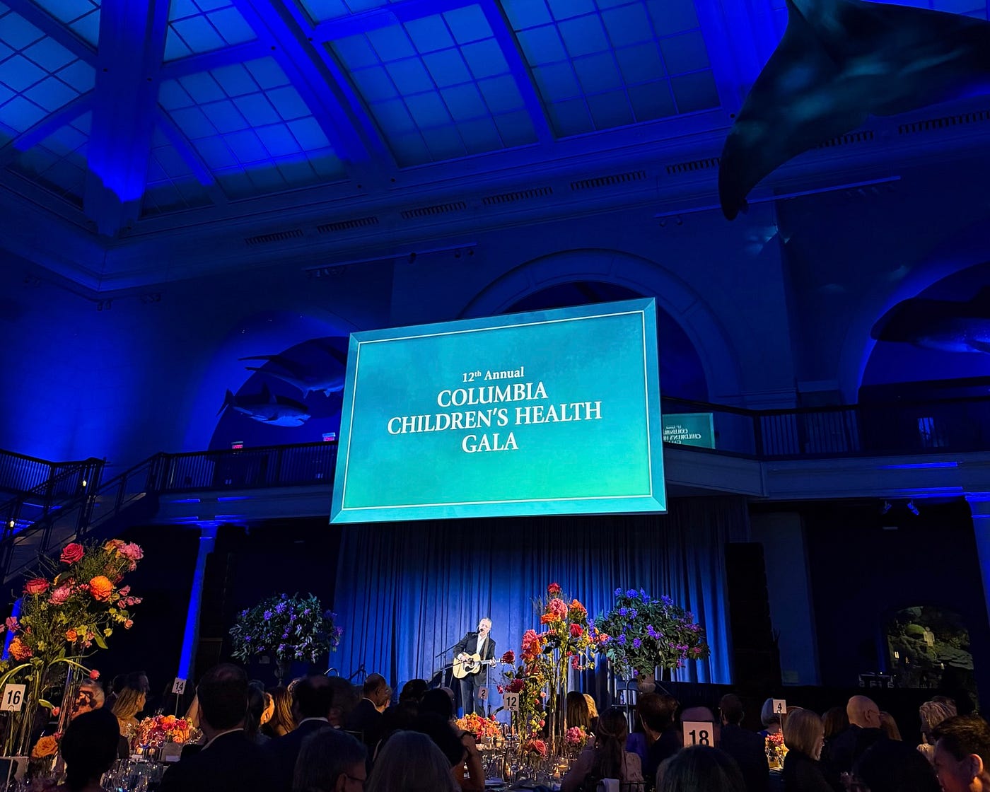 Columbia Children’s Health Gala