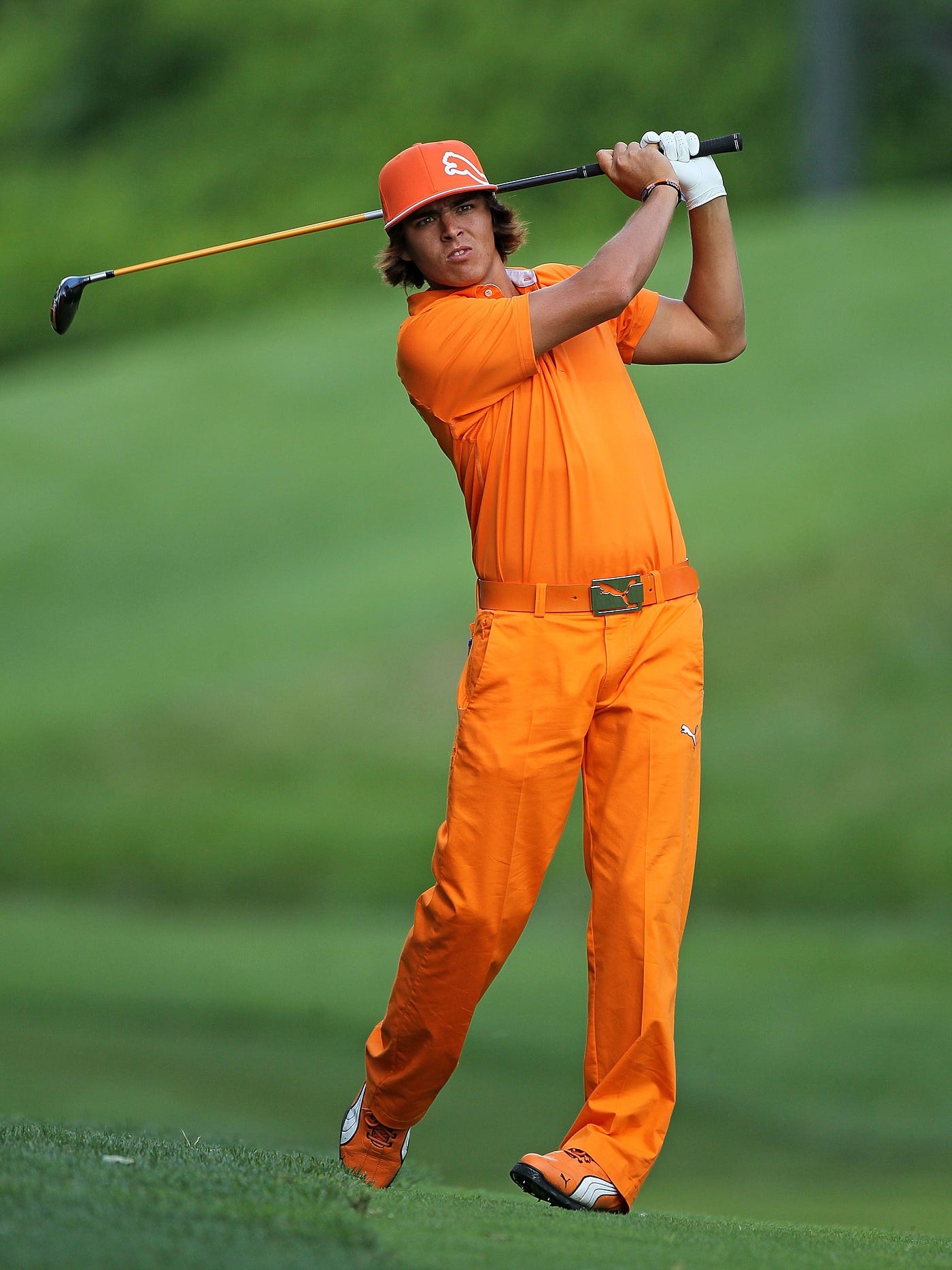 10 Interesting Facts About Success Series Ambassador Rickie Fowler | by  Mike Murphy | Success Series VR | Medium