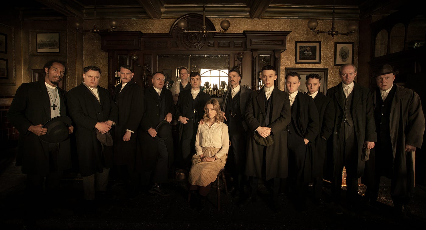 Peaky Blinders season 3: Spoilers, cast and predictions