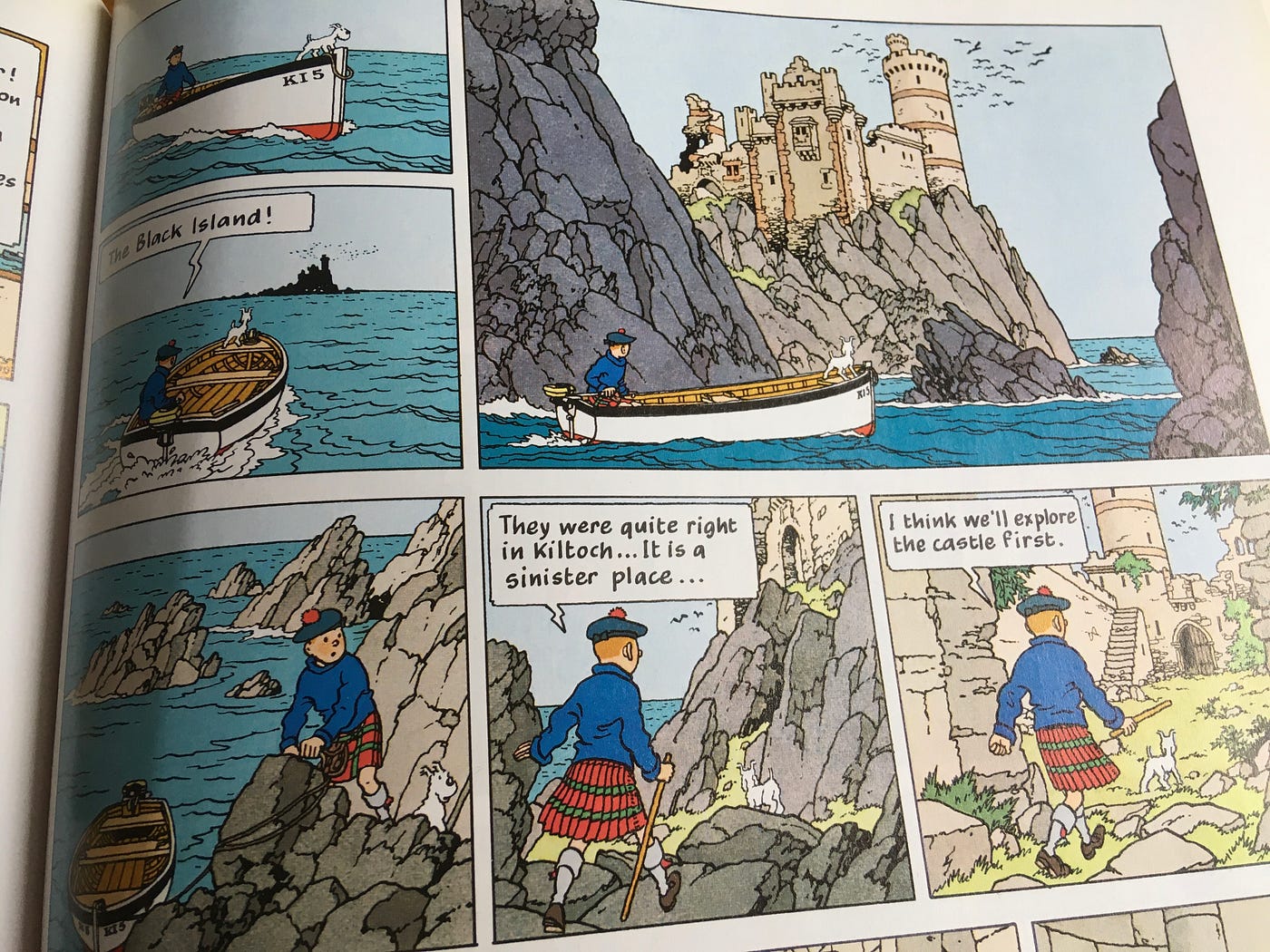 Amazing Adventures of Tintin- The Genius of Hergé - HubPages