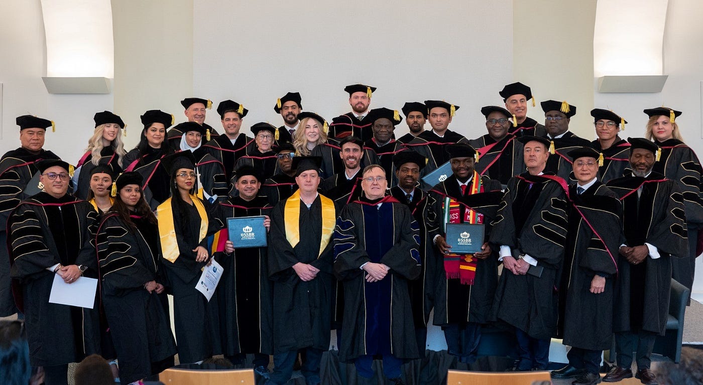 Swiss School of Business Research (SSBR) Successfully Renews International Accreditation with QAHE