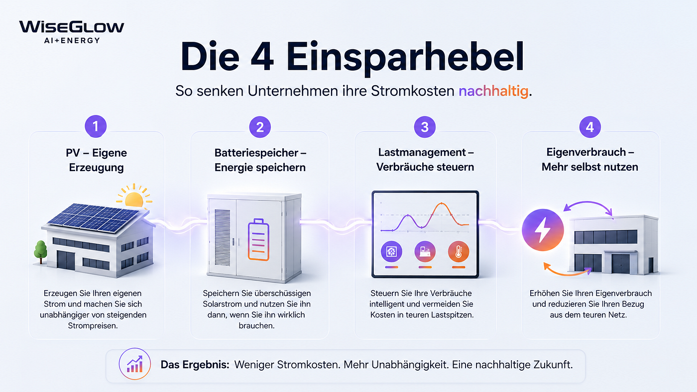 Warum viele Unternehmen jedes Jahr Tausende Euro zu viel für Strom bezahlen — ohne es zu merken