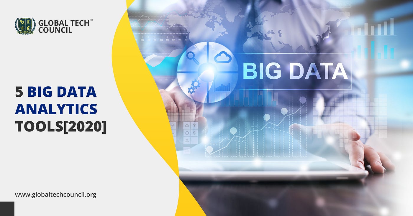 5 Big Data Analytics tools [2020] | by Robert Smith | Medium