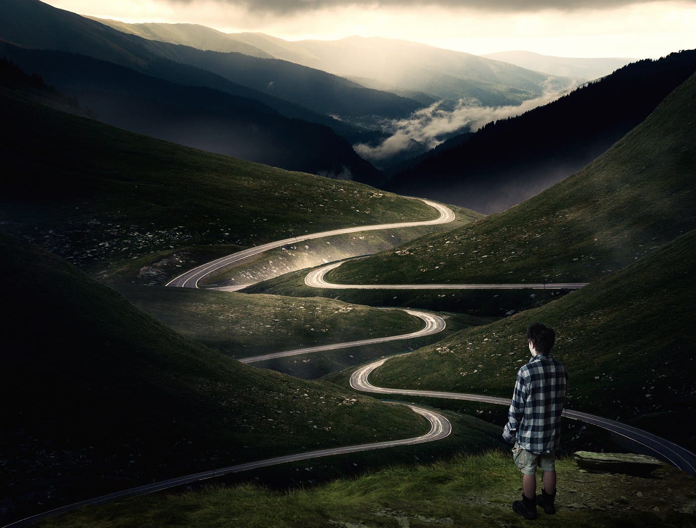 Social Enterprise is a Narrow Road
