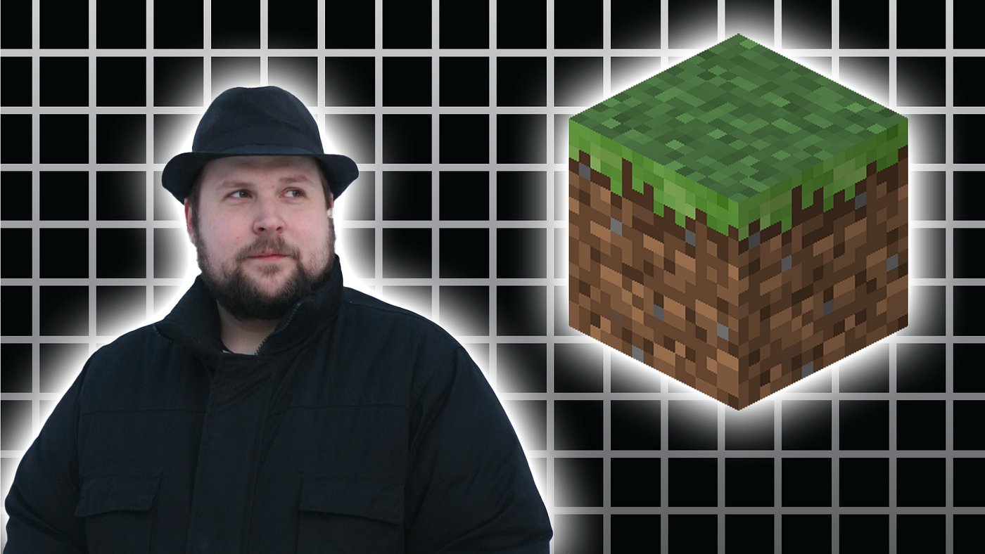 How A Simple Block Game Transformed a Generation