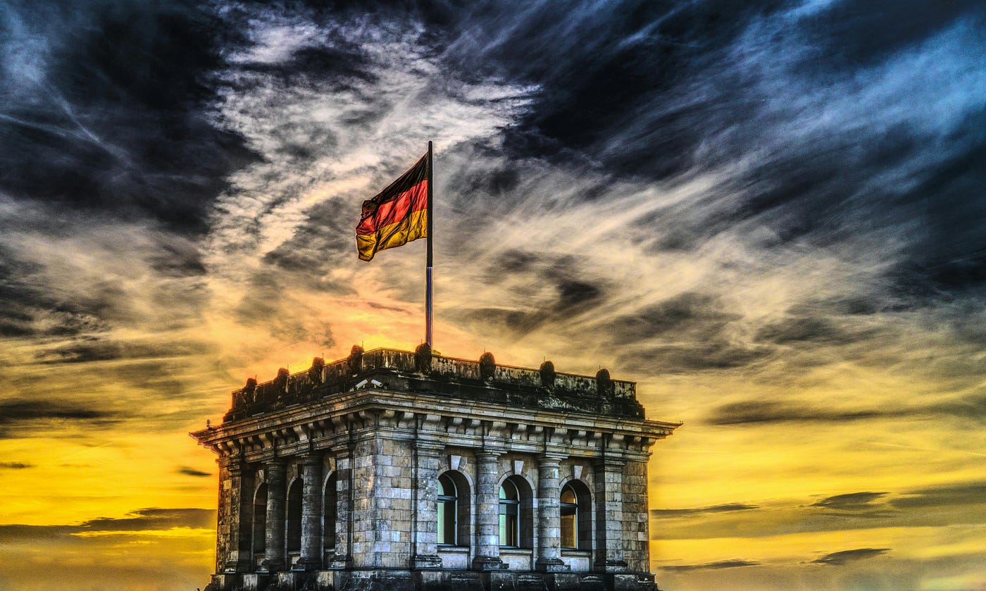German Startups — Driving Innovation in Europe