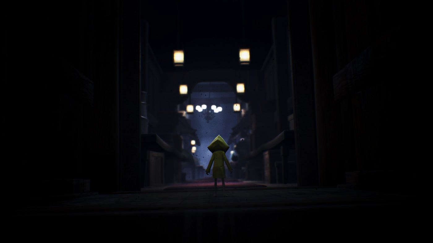 Little Nightmares' Lead Designers on Studio Ghibli Influence and a Possible  Sequel – The Hollywood Reporter