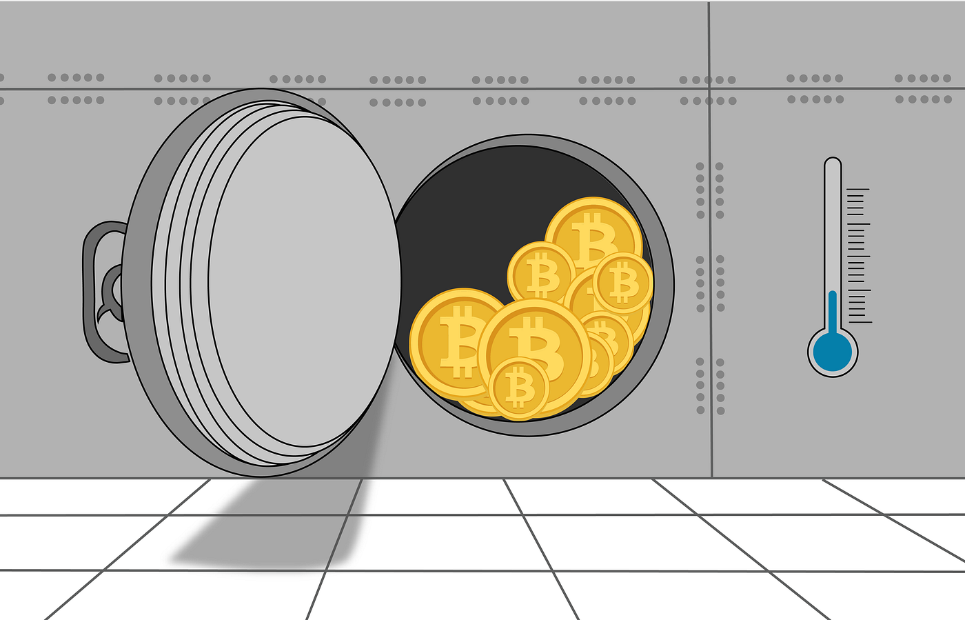 Cold Storage Coupling for Portfolio Rebalancing in Crypto | by ShrimpyApp |  HackerNoon.com | Medium
