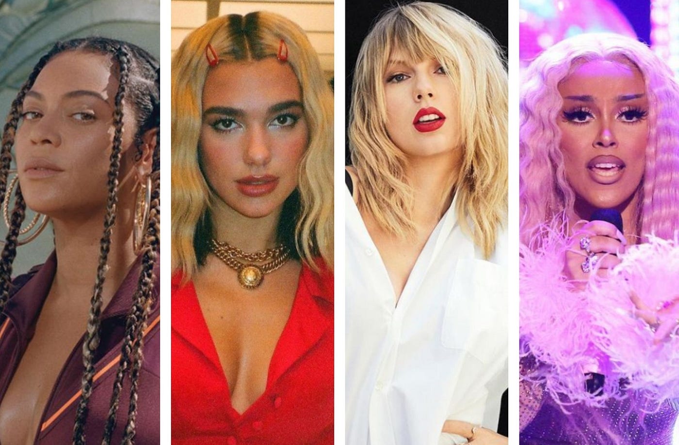 Grammys 2021: Taylor Swift, Billie Eilish and More Top Looks