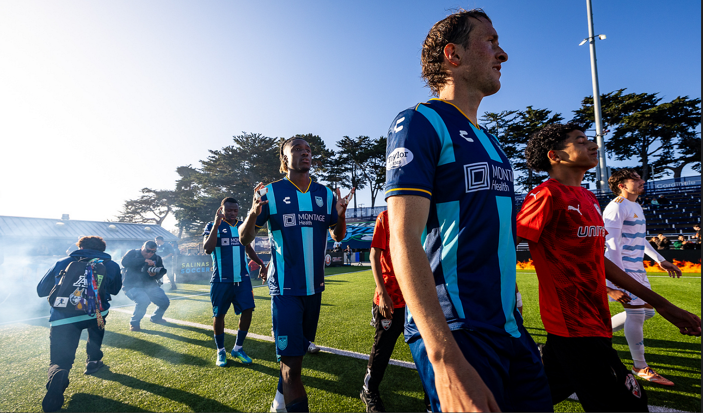 12 Things to Know About Monterey Bay FC vs. FC Tulsa