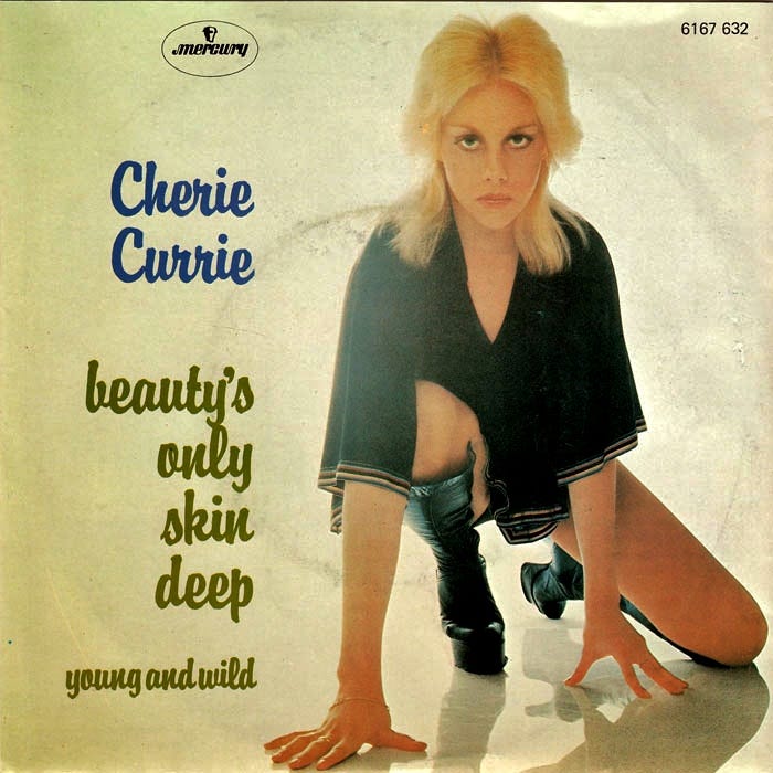 Runaways punk icon Cherie Currie explores matters of the heart