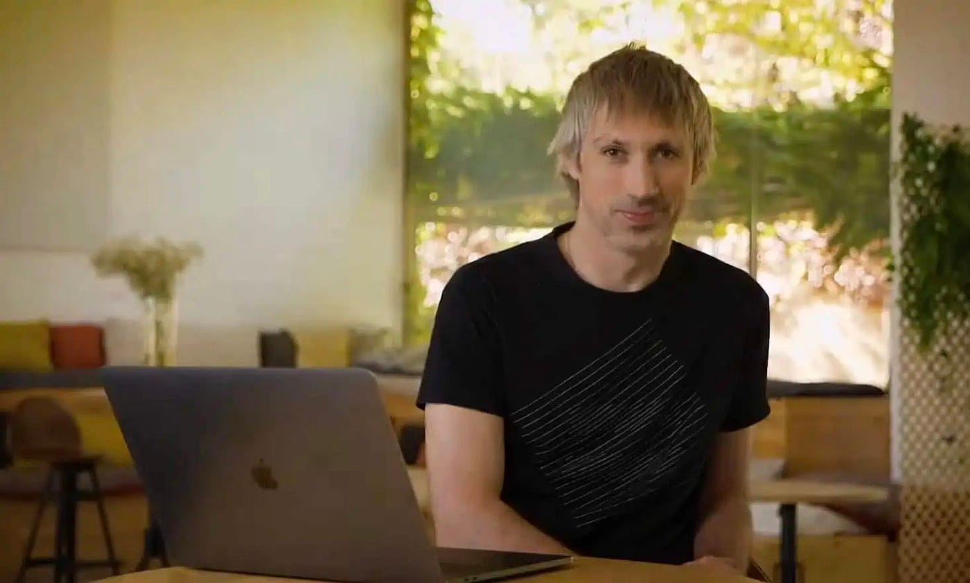 Gavin Wood: Early Life and Net Worth — The Vision Behind Polkadot, Ethereum,  and Scalable Web3 Ecosystems — 36Crypto | by 36Crypto | Medium