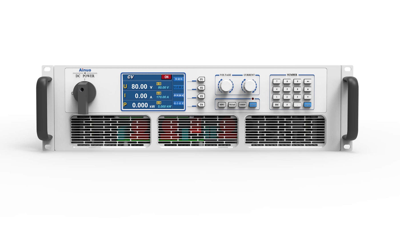 The Future of Bidirectional Programmable DC Power Supplies: Trends, Technology, and Market Growth