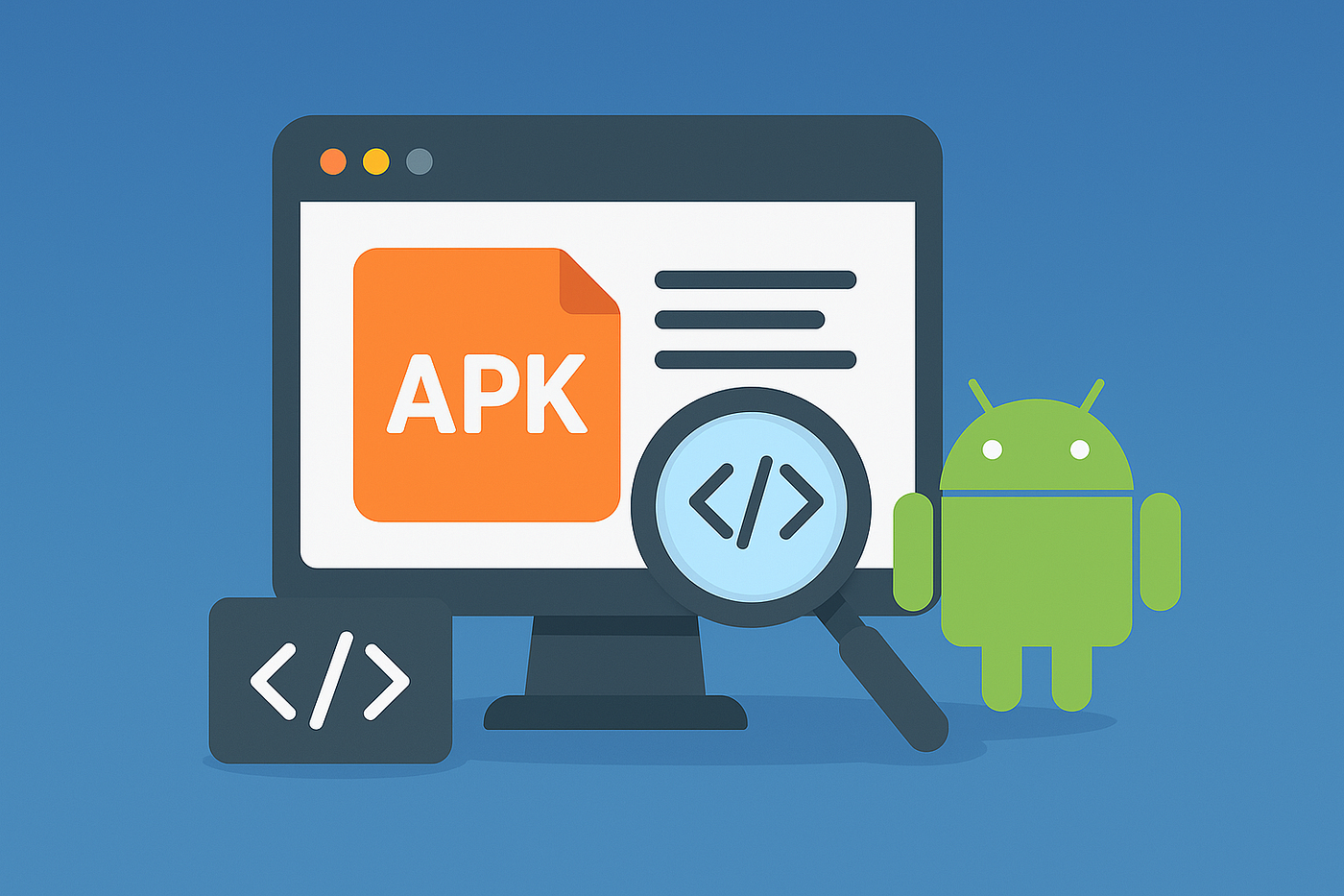 Analisis Statis APK dengan Apktool & JADX