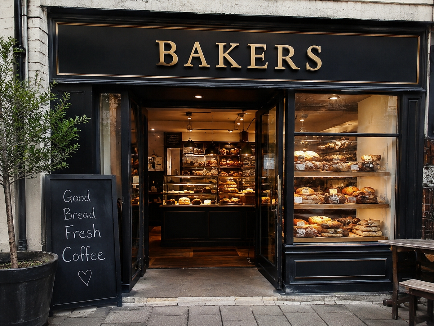 Freshly Baked Delights: Discover Our Bakery Products