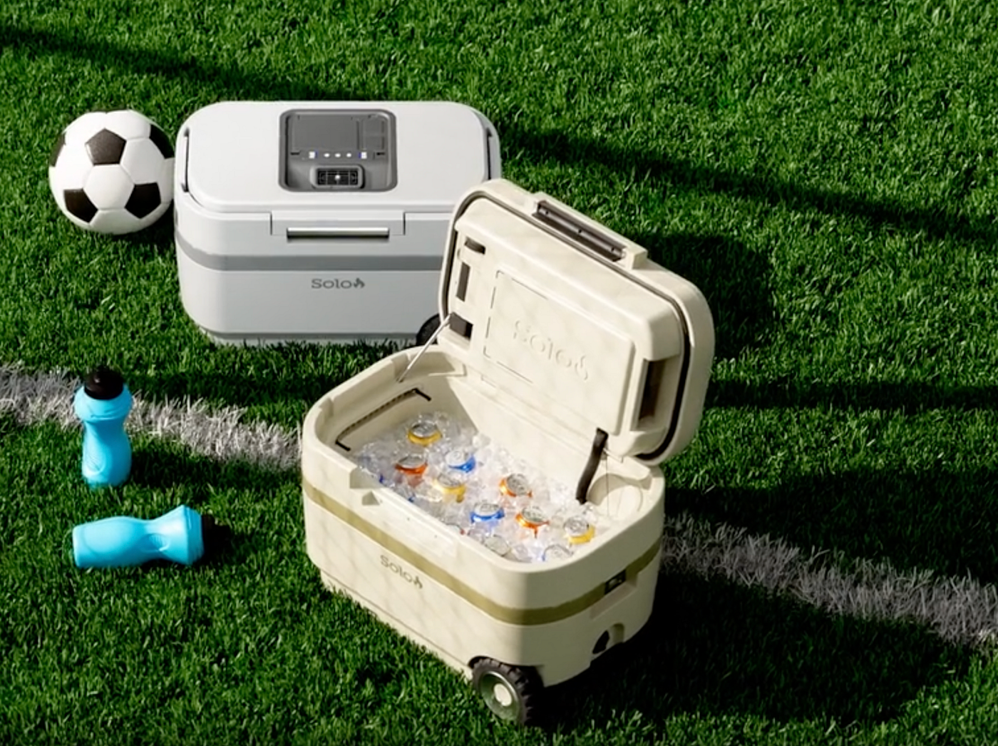 Solo Stove Windchill: The Cooler That Actually Cools You | by