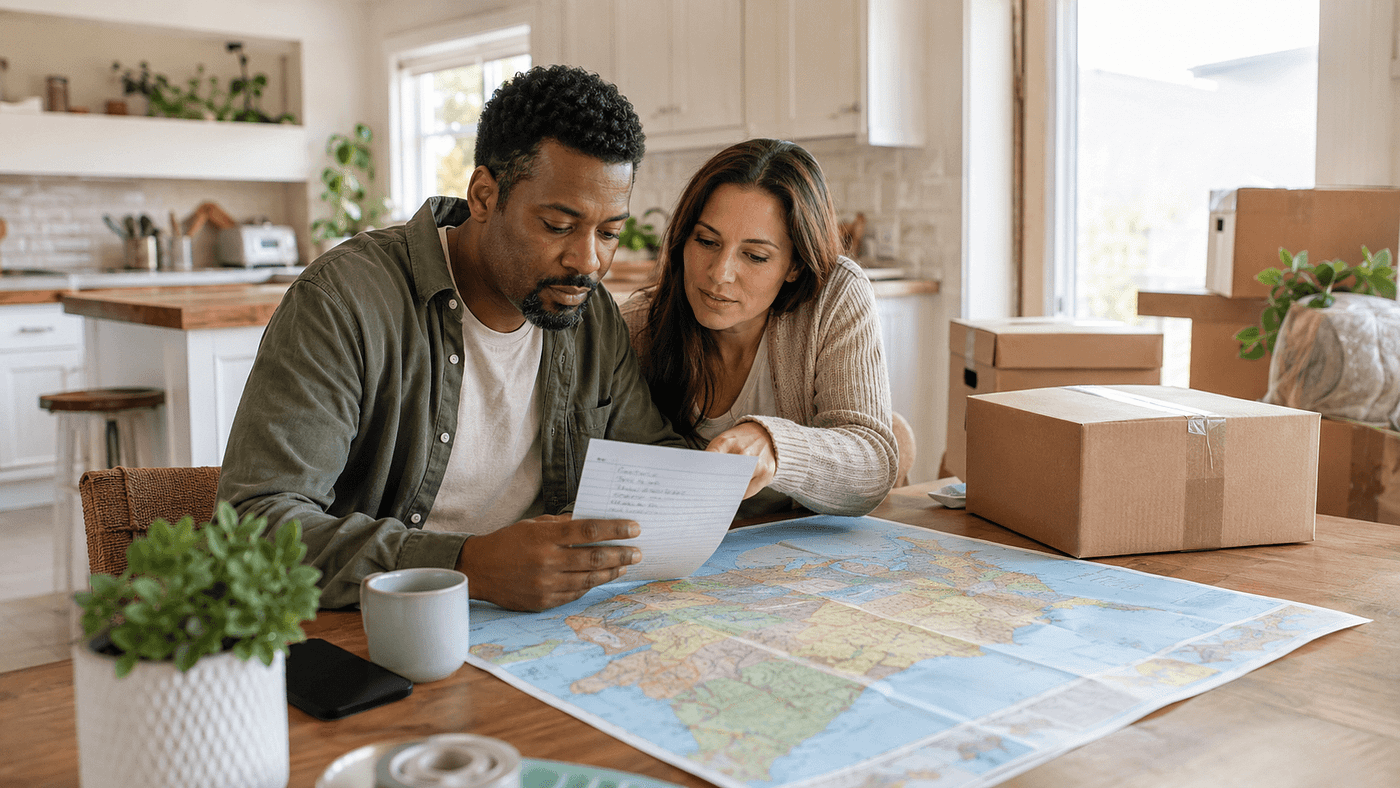 Moving Across the Country? The Real Challenge Is Everything Between the Two Addresses