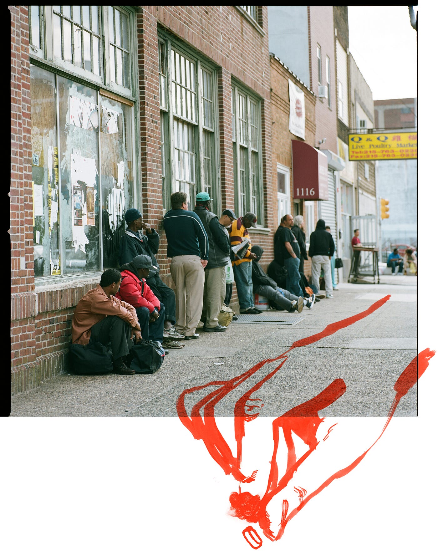 The Best-Selling, Billion-Dollar Pills Tested on Homeless People 