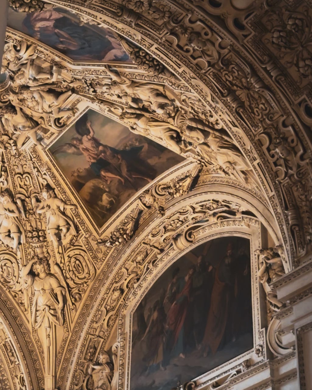 Salzburg Cathedral by Kate Branch