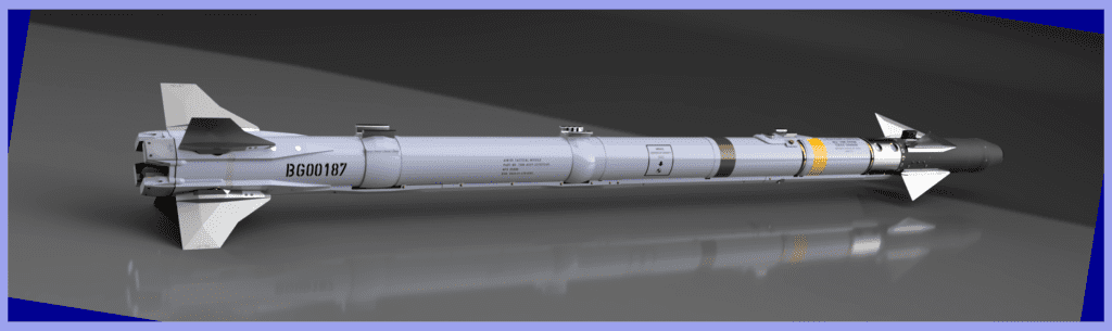 On Target Always: Decoding the Unmatched Accuracy of AIM-9 Sidewinder | by  Prajesh Majumdar | Dec, 2023 | Medium