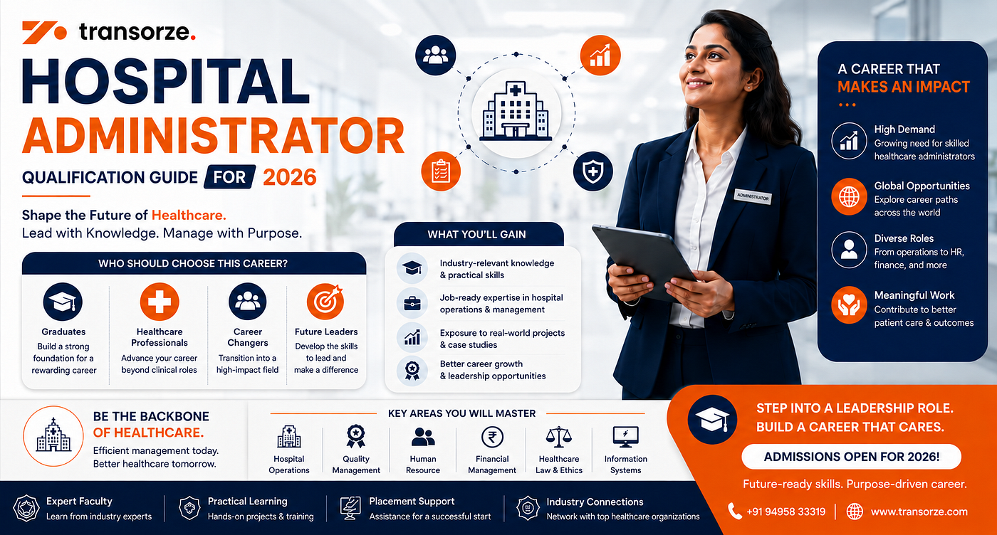 Hospital Administrator Qualification Guide for 2026