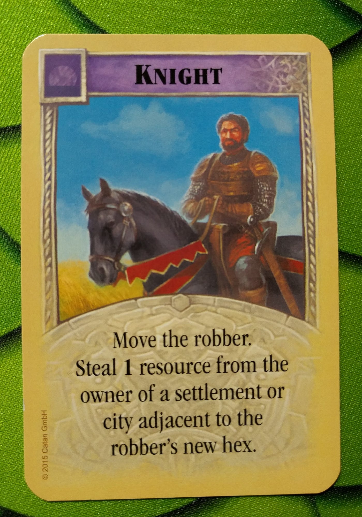 Settlers Of Catan Cards