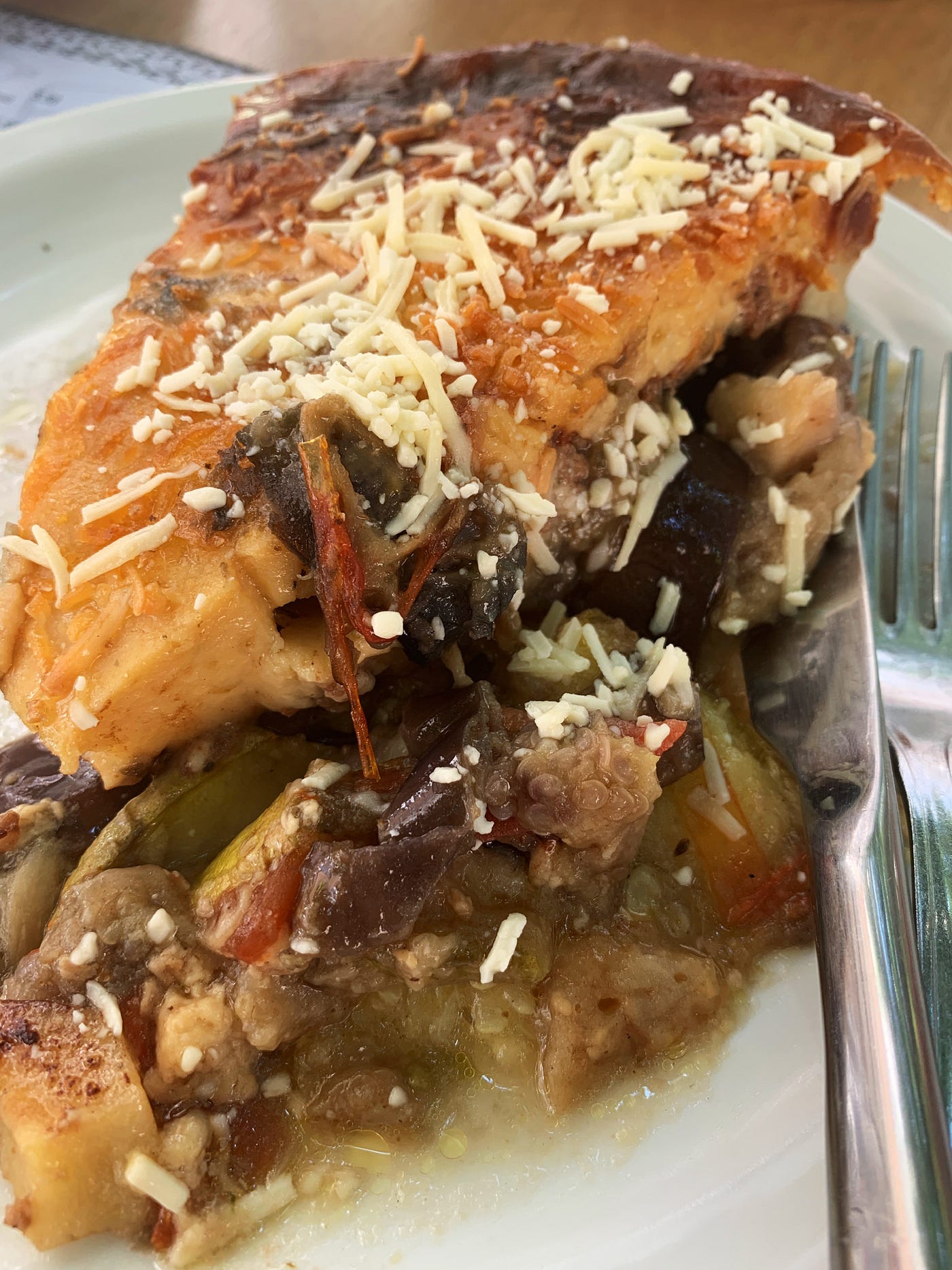 All the Amazing Greek Delicacies — Karon M. G. Murray
