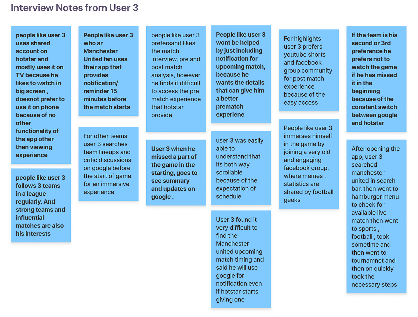 UX Case Study: ESPN's Fantasy App - Usability Geek