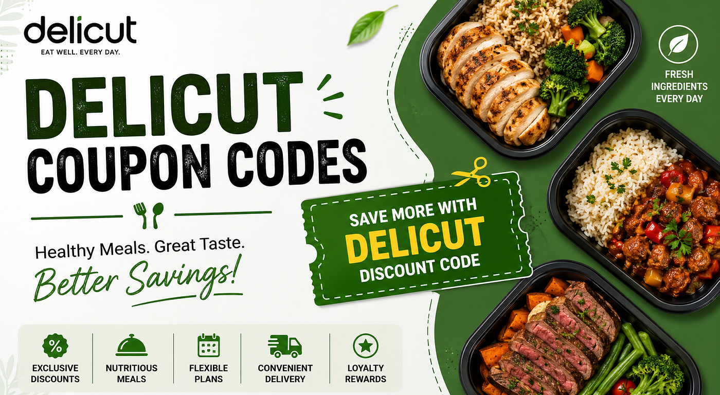 Delicut Meal Plan: A Convenient Way to Eat Well Every Day