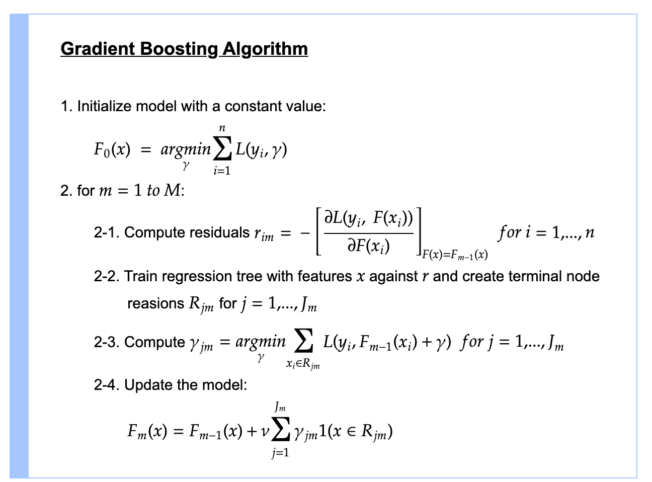 All You Need to Know about Gradient Boosting Algorithm − Part 1. Regression  | by Tomonori Masui | Towards Data Science