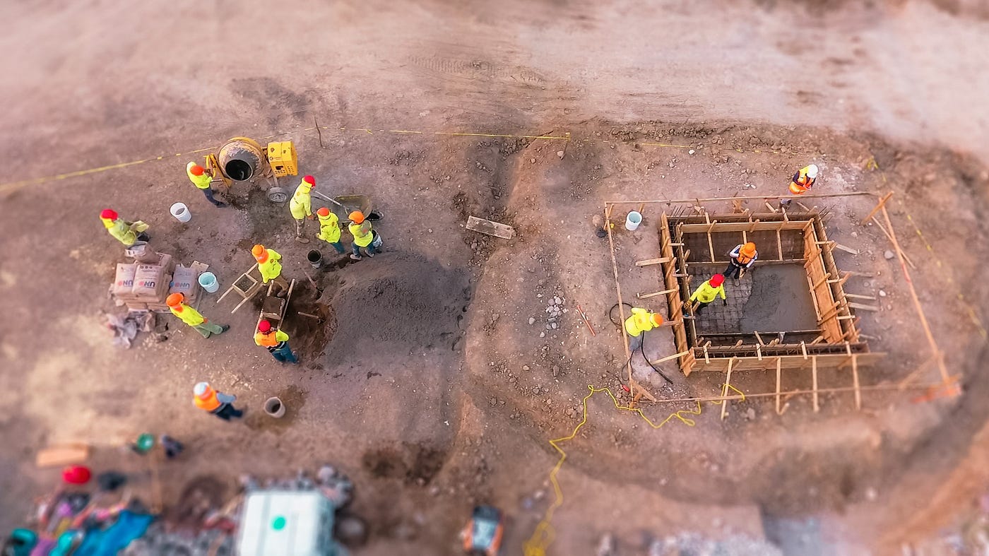 Cimentaciones de Alta Resistencia: La Microingeniería en la Infraestructura Energética.